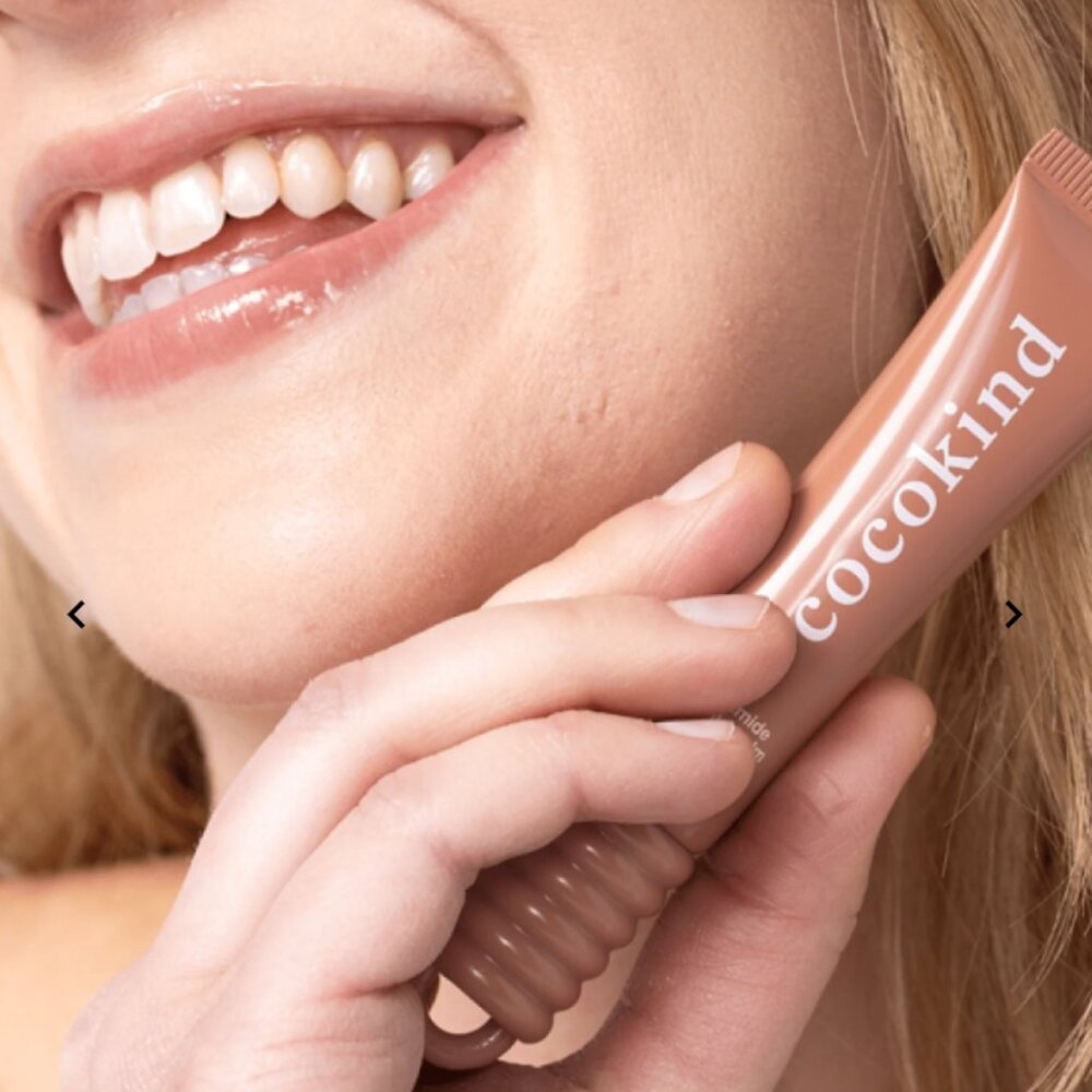 cocokind Ceramide Lip Blur Balm | Be Powerful (Soft Brown) | NEW MAKEUP